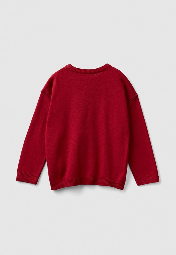 United Colors of Benetton Джемпер - фото 2