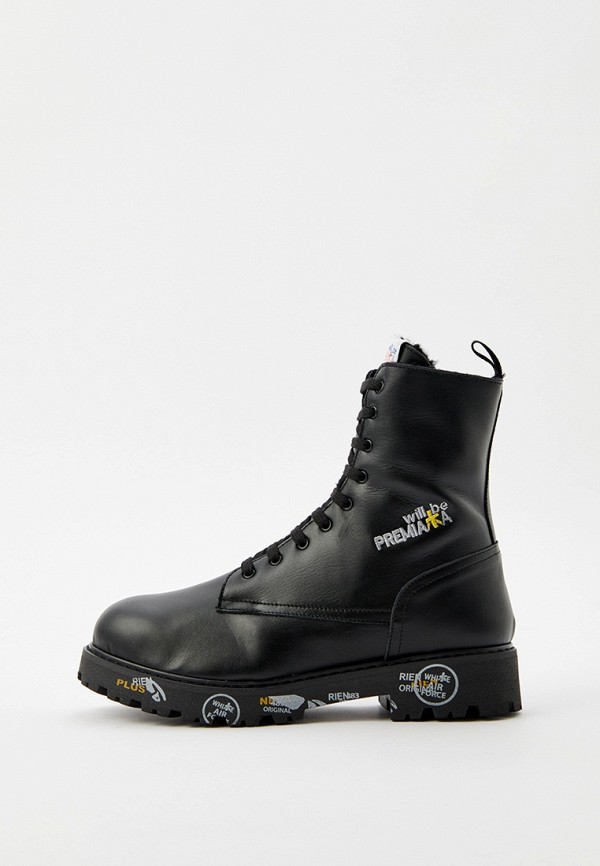 Premiata Will Be Ботинки - HI URBAN M - фото 1