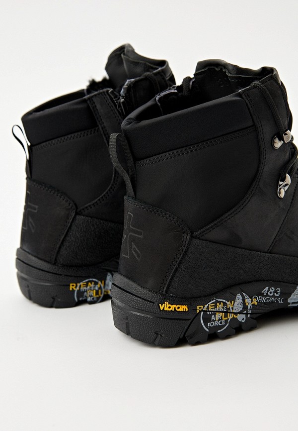 Premiata Will Be Ботинки - TREK M - фото 4