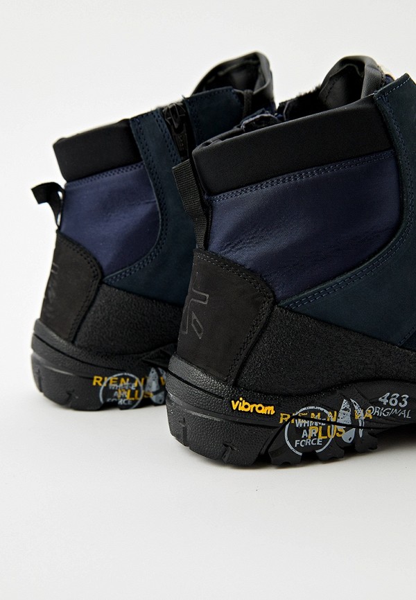 Premiata Will Be Ботинки - TREK M - фото 4