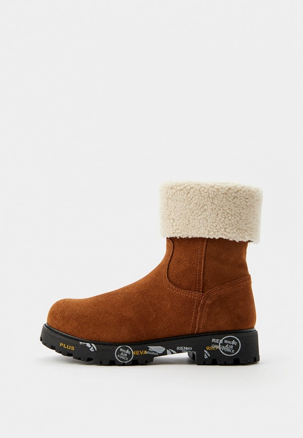 Premiata Will Be Полусапоги - HI URBAN M - фото 1