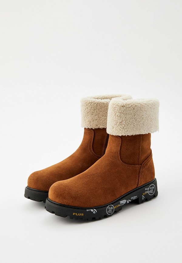 Premiata Will Be Полусапоги - HI URBAN M - фото 3