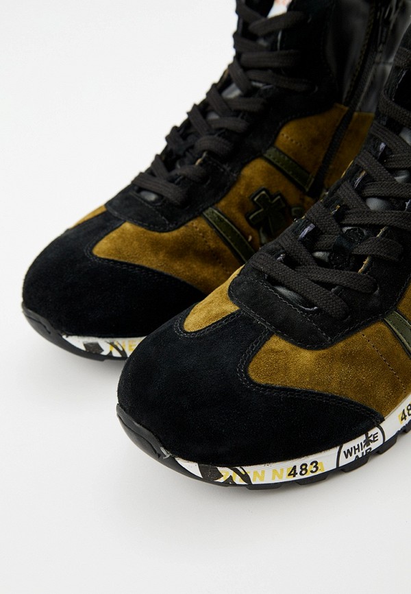 Premiata Will Be Кроссовки - ADAM M - фото 2