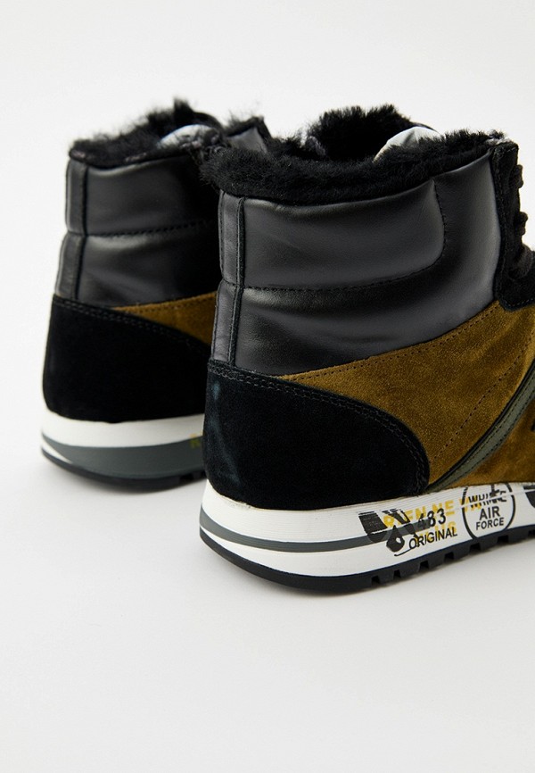 Premiata Will Be Кроссовки - ADAM M - фото 4