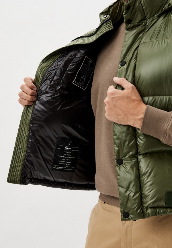 Add Жилет утепленный - фото 4