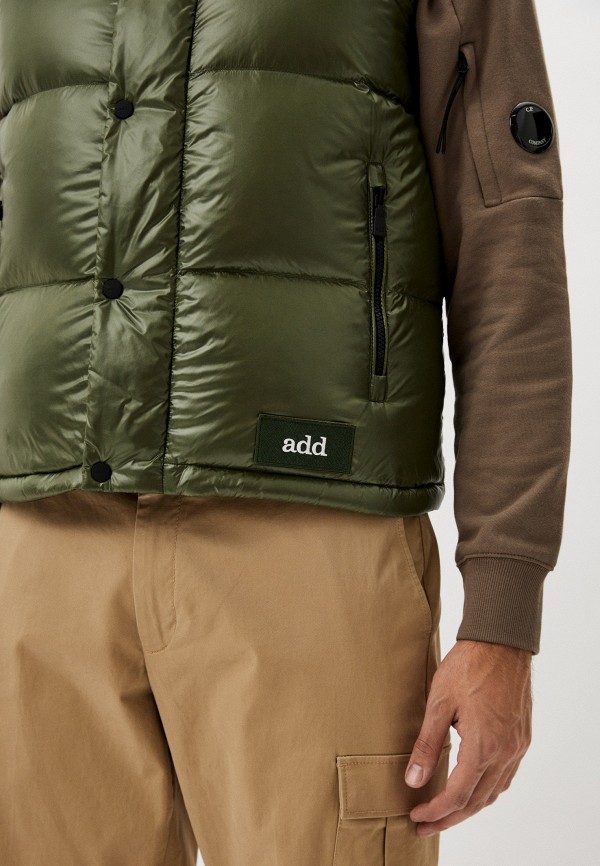 Add Жилет утепленный - фото 5