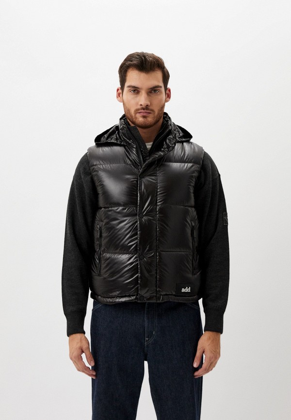 Add Жилет утепленный - фото 1