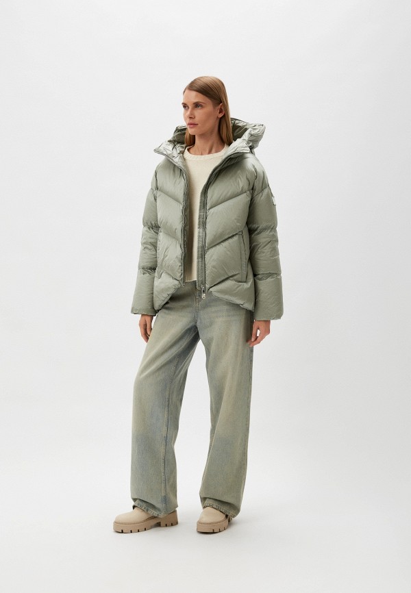 Add Пуховик - фото 2