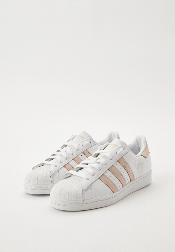 adidas Originals Кеды - SUPERSTAR W - фото 3