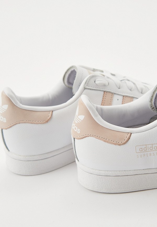 adidas Originals Кеды - SUPERSTAR W - фото 4
