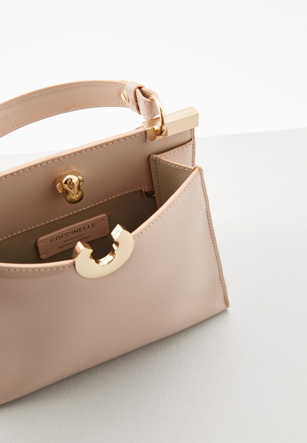 Coccinelle Сумка - COCCINELLEBINXIE SHINY CA - фото 4