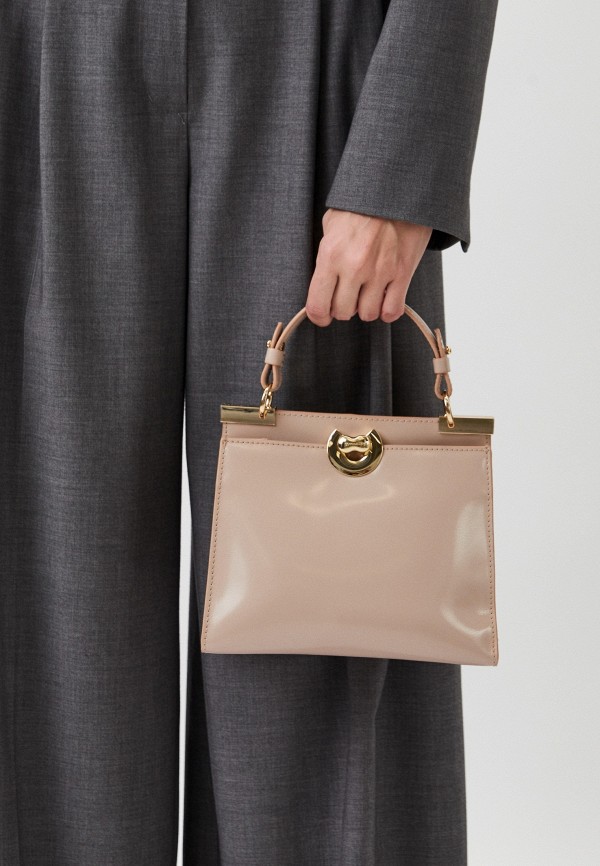 Coccinelle Сумка - COCCINELLEBINXIE SHINY CA - фото 6