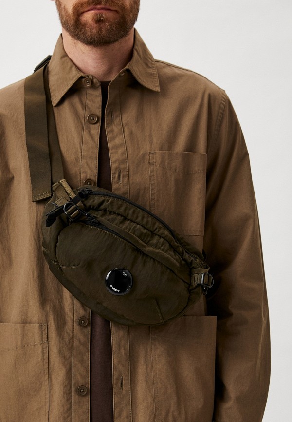 C.P. Company Сумка поясная - фото 6