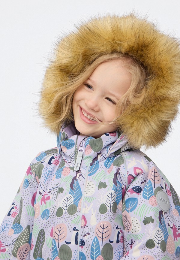 Lassie Комбинезон утепленный - Lempi - фото 4