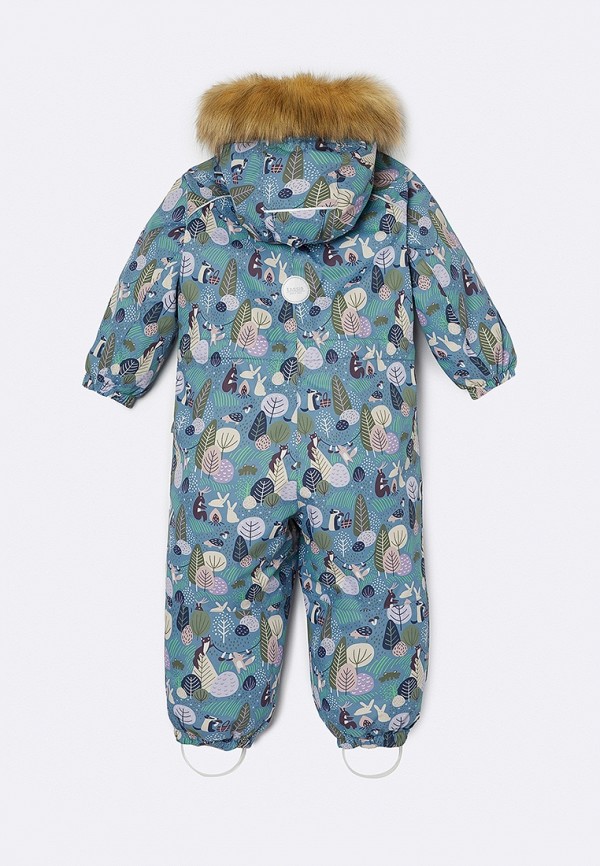 Lassie Комбинезон утепленный - Lempi - фото 5