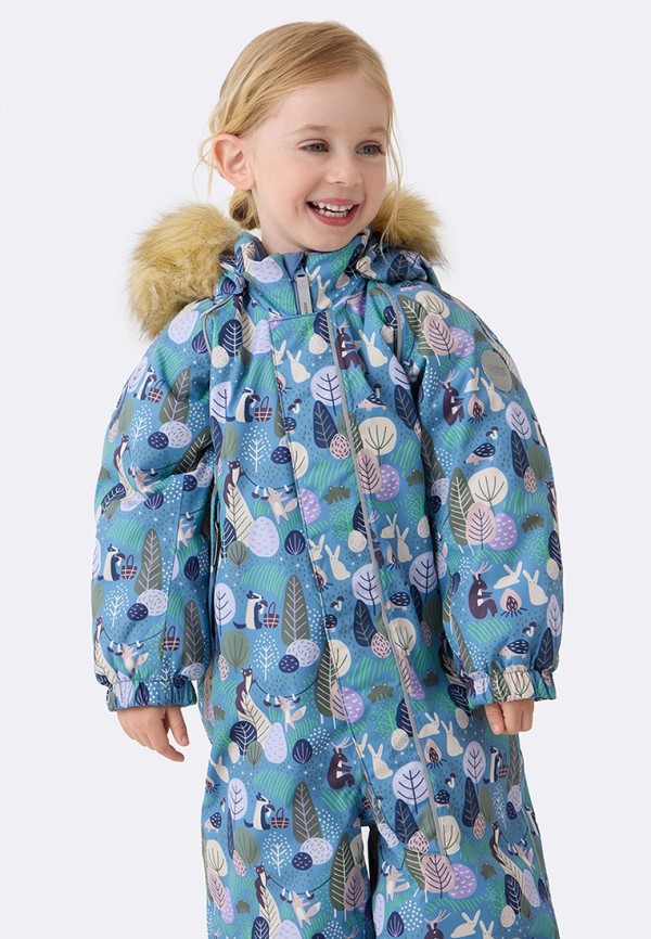 Lassie Комбинезон утепленный - Lempi - фото 3