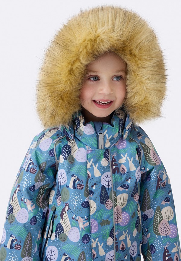 Lassie Комбинезон утепленный - Lempi - фото 4