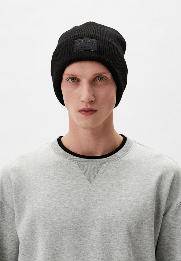 Iceberg Шапка - фото 4