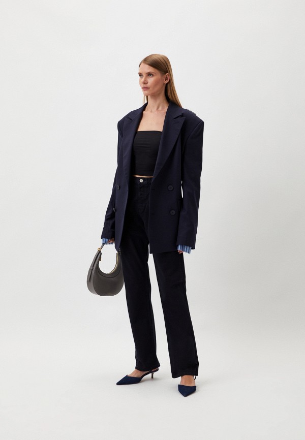 N21 Джинсы - фото 2