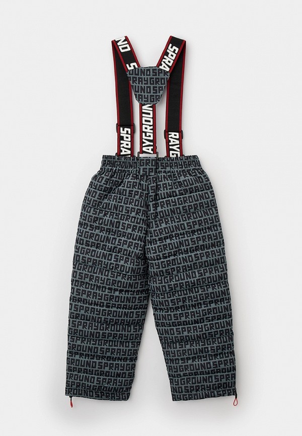 Sprayground Брюки утепленные - фото 2