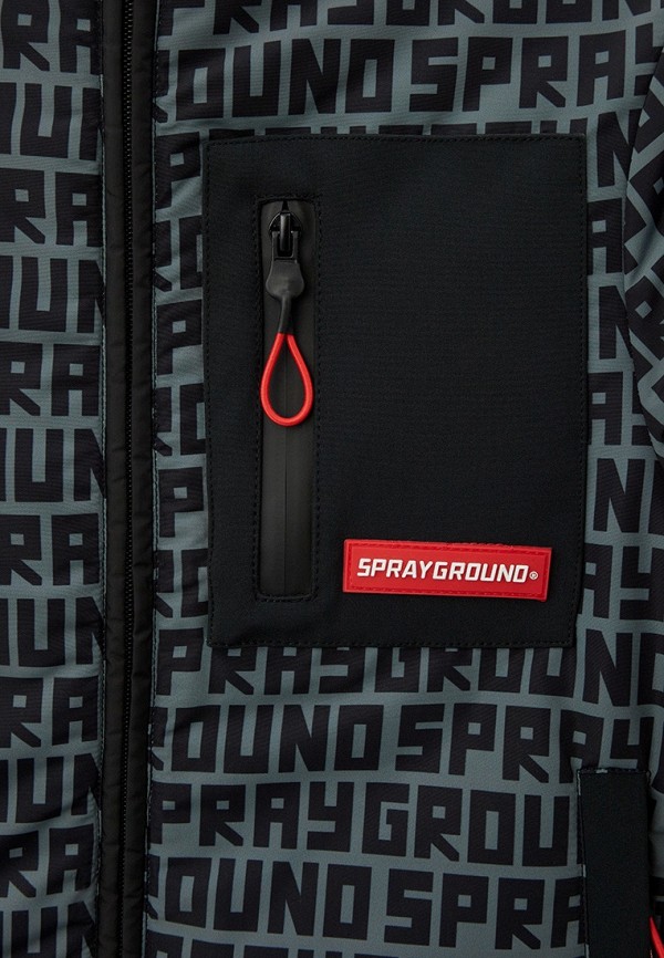 Sprayground Куртка утепленная - фото 5