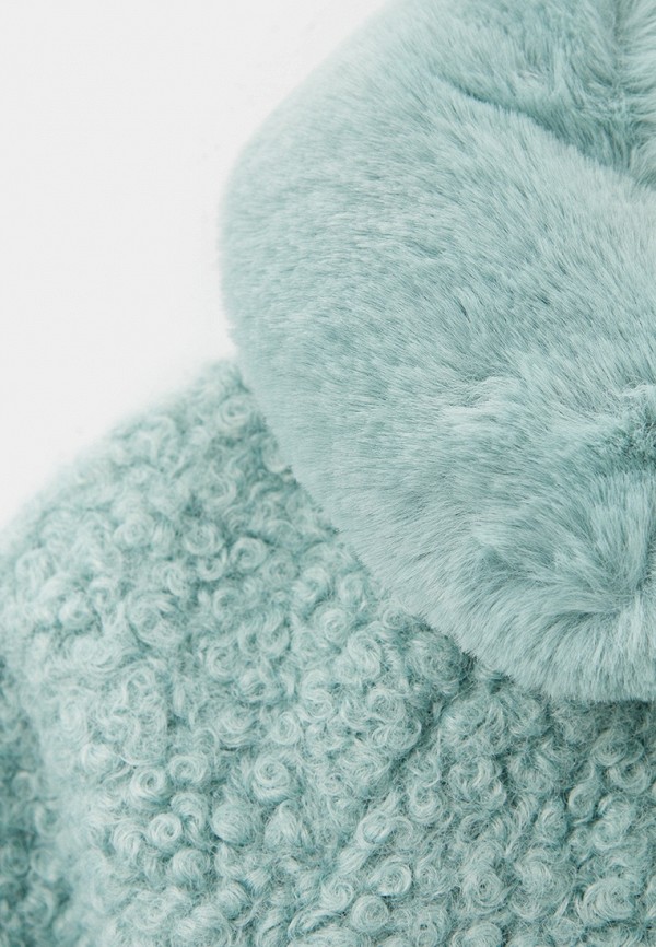 Mayoral Куртка меховая - фото 4