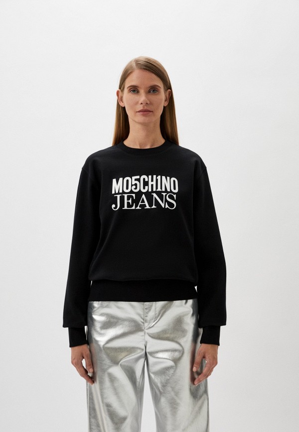 MO5CH1NO Jeans Свитшот - фото 1