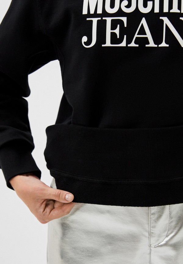 MO5CH1NO Jeans Свитшот - фото 4