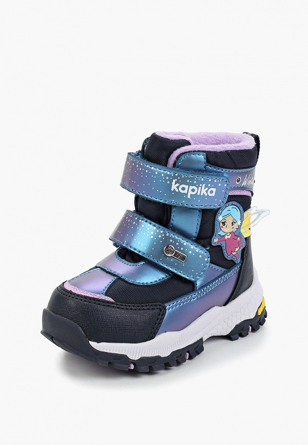 Kapika Ботинки - со светодиодами - фото 2