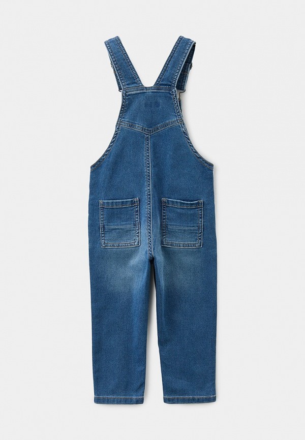 Mayoral Комбинезон джинсовый - фото 2