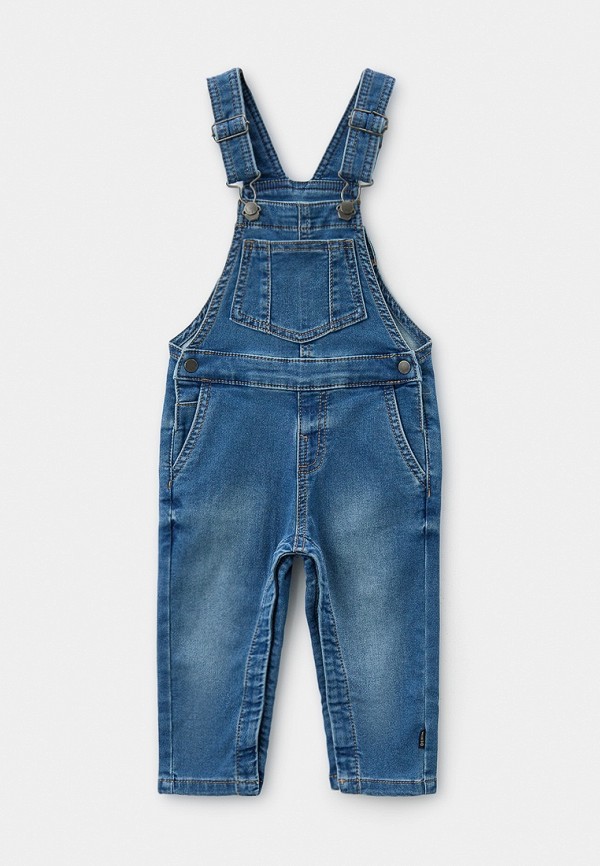 Mayoral Комбинезон джинсовый - фото 1