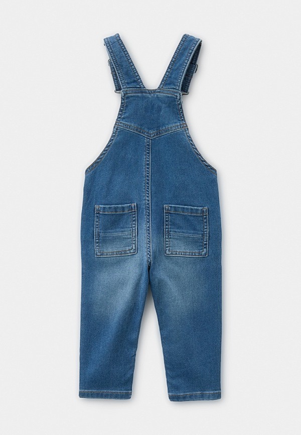 Mayoral Комбинезон джинсовый - фото 2