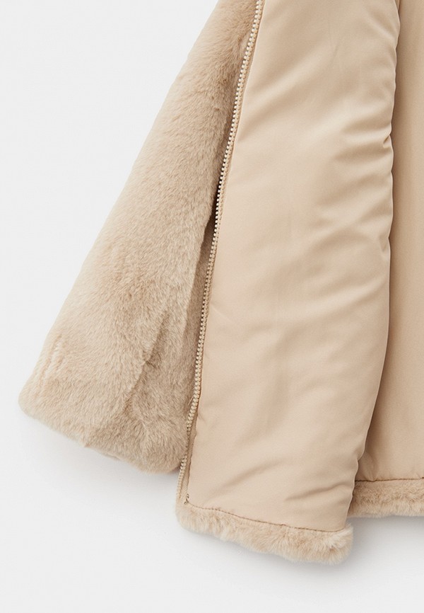 Mayoral Куртка меховая - фото 4