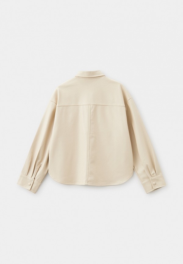 Mayoral Куртка кожаная - фото 2