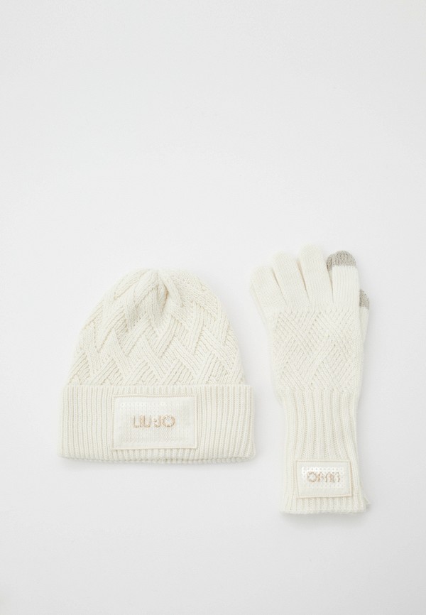 Liu Jo Шапка и перчатки - фото 1