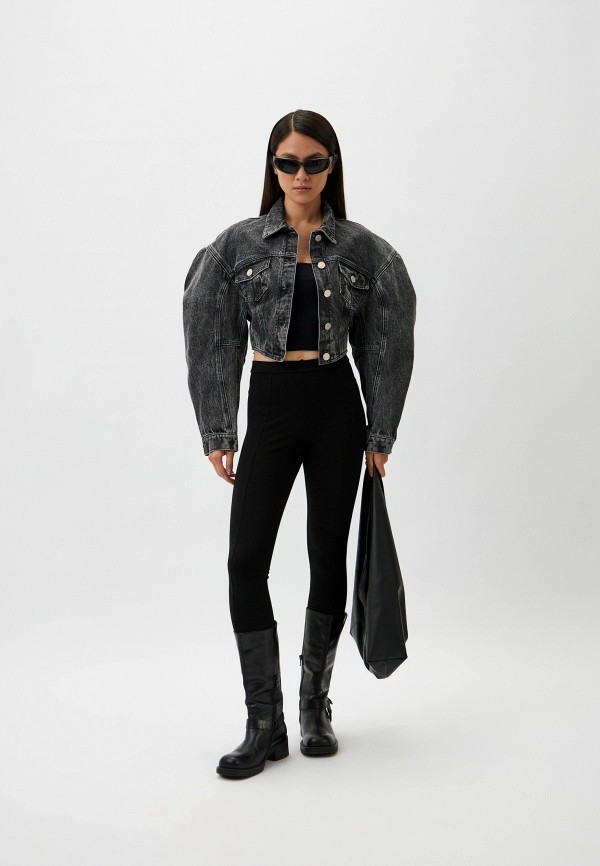 Han Kjobenhavn Куртка джинсовая - фото 2