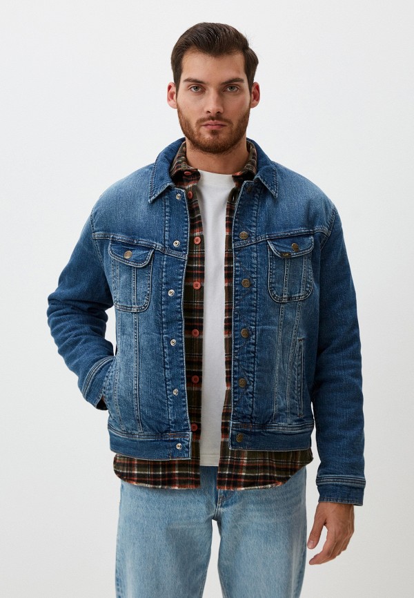 Lee Куртка джинсовая - фото 1