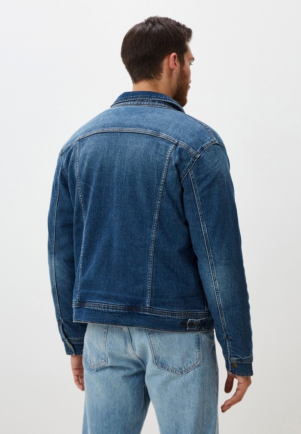 Lee Куртка джинсовая - фото 3