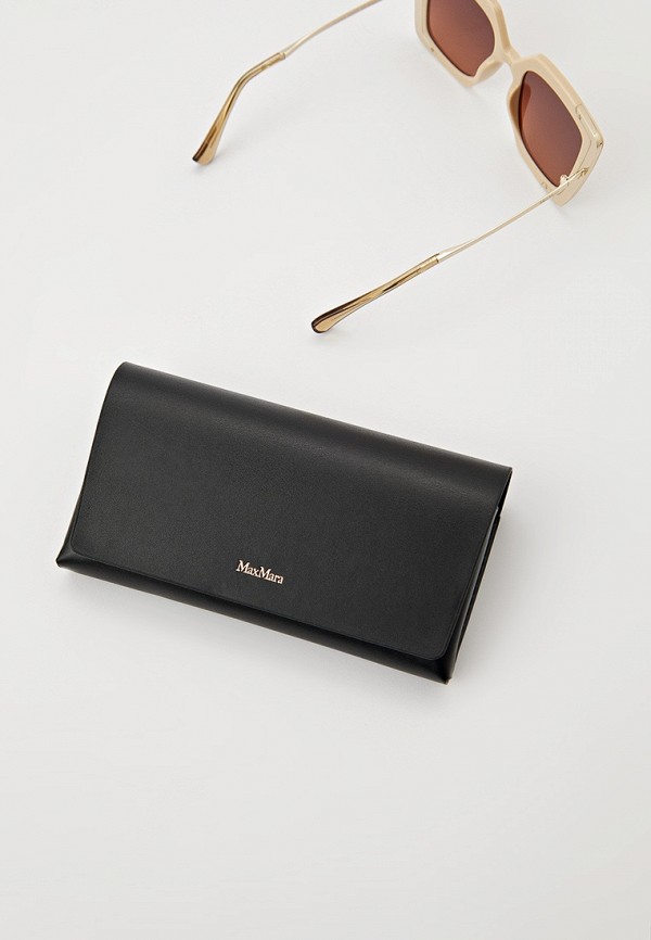 Max Mara Очки солнцезащитные - MM 0051 25F - фото 4