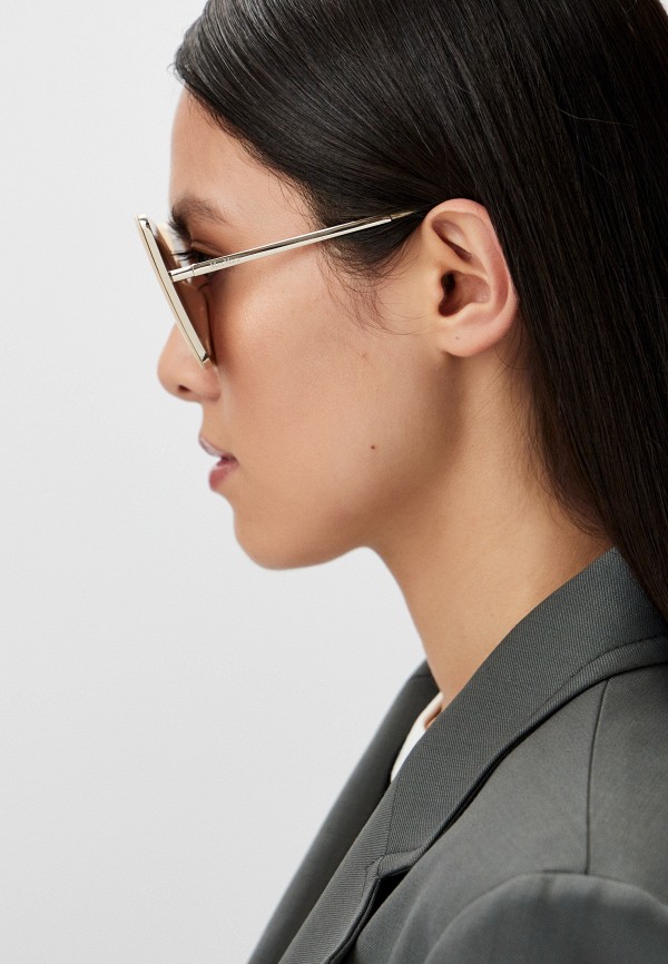 Max Mara Очки солнцезащитные - MM 0051 25F - фото 6