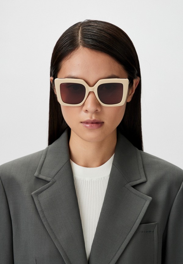 Max Mara Очки солнцезащитные - MM 0051 25F - фото 5