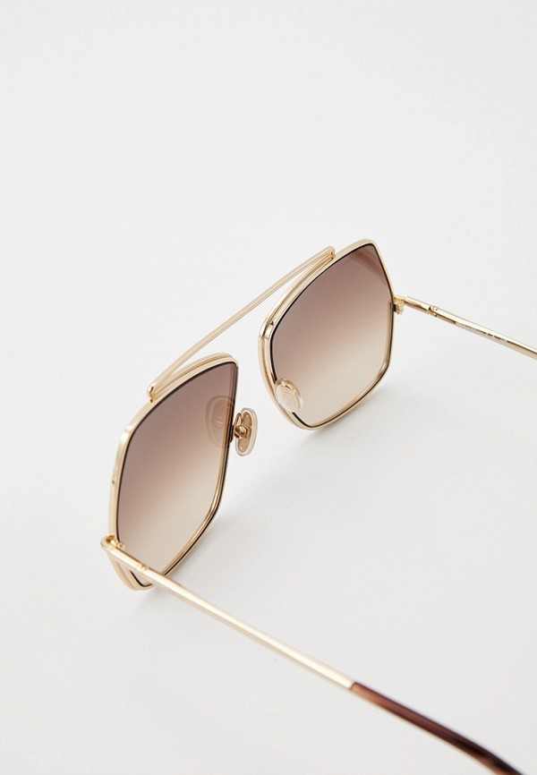 Max Mara Очки солнцезащитные - MM 0102 32F - фото 3