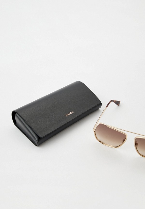 Max Mara Очки солнцезащитные - MM 0102 32F - фото 4