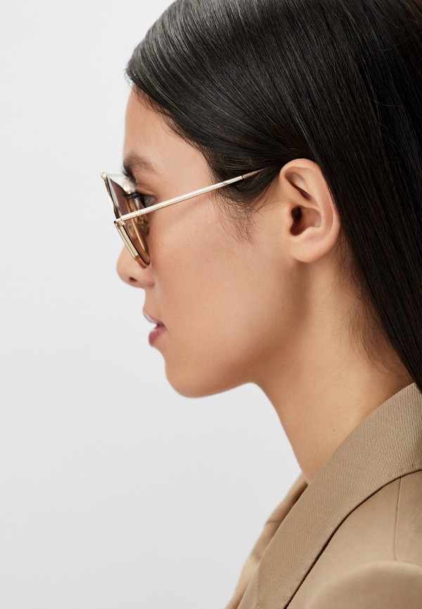 Max Mara Очки солнцезащитные - MM 0102 32F - фото 6