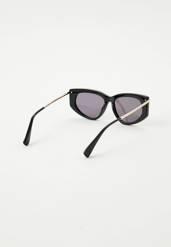 Max Mara Очки солнцезащитные - MM 0100 01A - фото 2