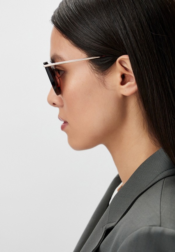 Max Mara Очки солнцезащитные - MM 0100 52E - фото 6