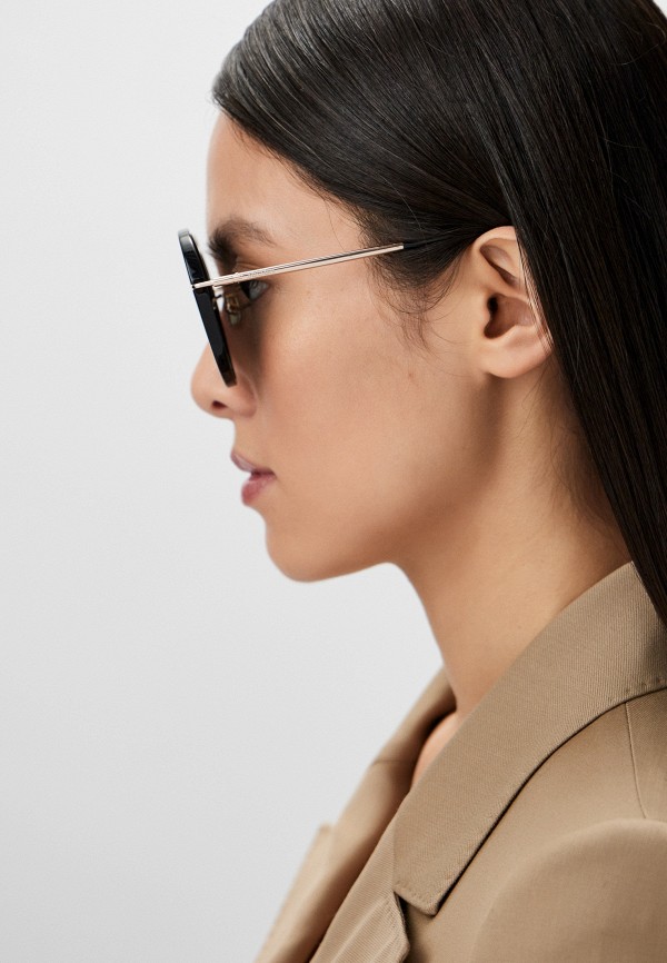 Max Mara Очки солнцезащитные - MM 0111-K 01A - фото 6