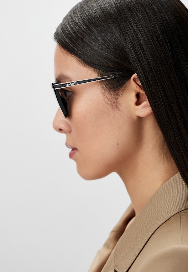 Max&Co Очки солнцезащитные - MO 0110 01C - фото 6