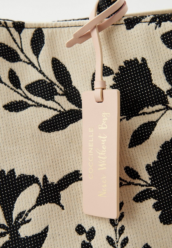 Coccinelle Сумка и брелок - фото 3