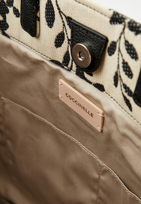 Coccinelle Сумка и брелок - фото 4